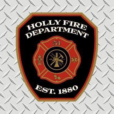 holly fire logo 