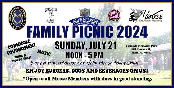 moose picnic 24