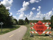 Trail Closed
