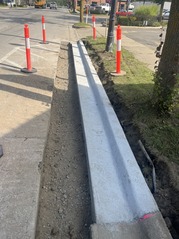 S Main Construction Project