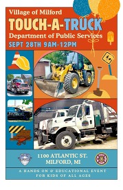 2024 DPS Open House Flyer