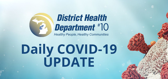 COVID-19 Update Header