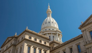 Michigan State Capitol