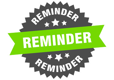 Reminder