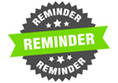Reminder