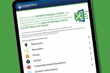 MPSERS Employer Toolkit 