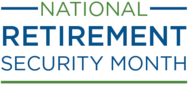 National Retirement Security Month