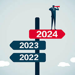 looking to 2024