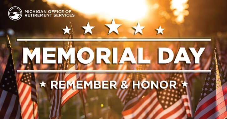 Memorial Day Honor and Remember