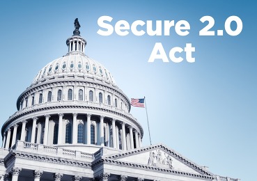 Secure 2.0 Act of 2022