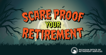 Scare proof your retirement (National Retirement Savings Month 2025)