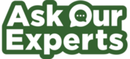 Ask Our Experts Logo