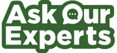Ask Our Experts Logo