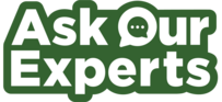 Ask Our Experts Logo