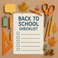 back to school checklist