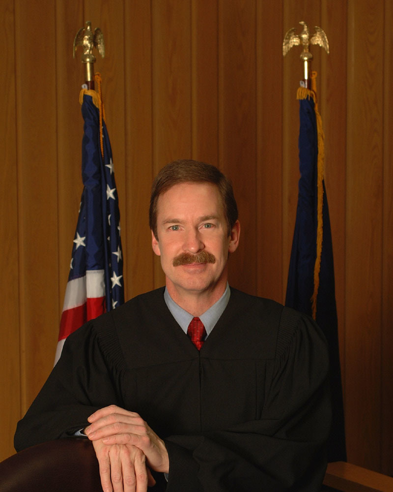 Judge Van Allsburg
