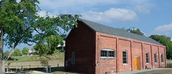 Historic Pumphouse