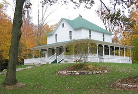 Weaver House