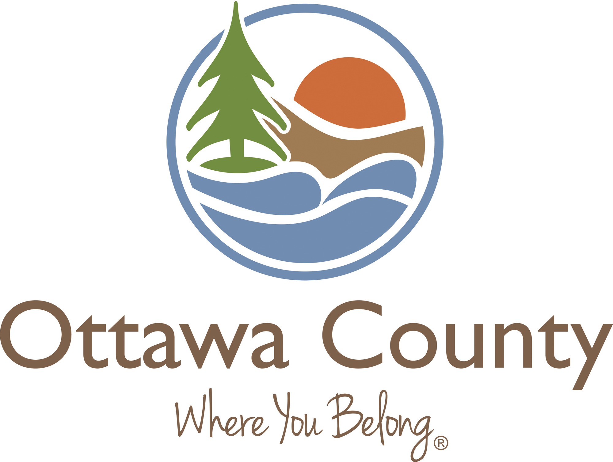 Ottawa County Logo