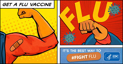 fight flu