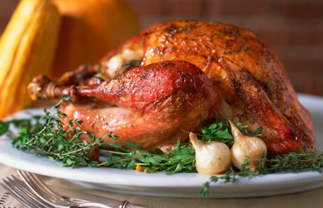 holiday meal