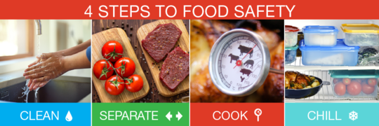 4 steps