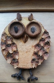 Nature Inspired Ornament