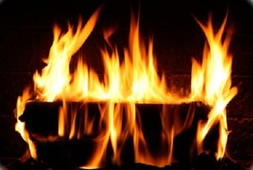Fire Log