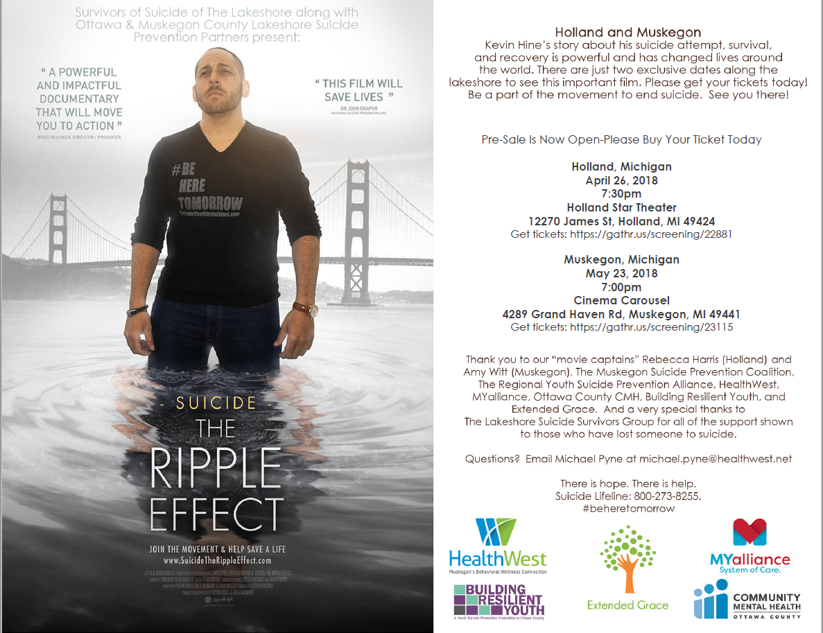 Suicide The Ripple Effect