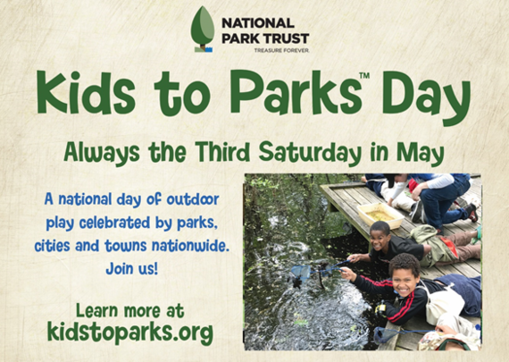 Kids to Parks Day