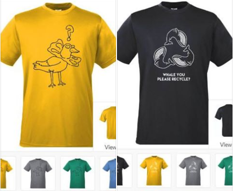 Fundraiser T-shirts 