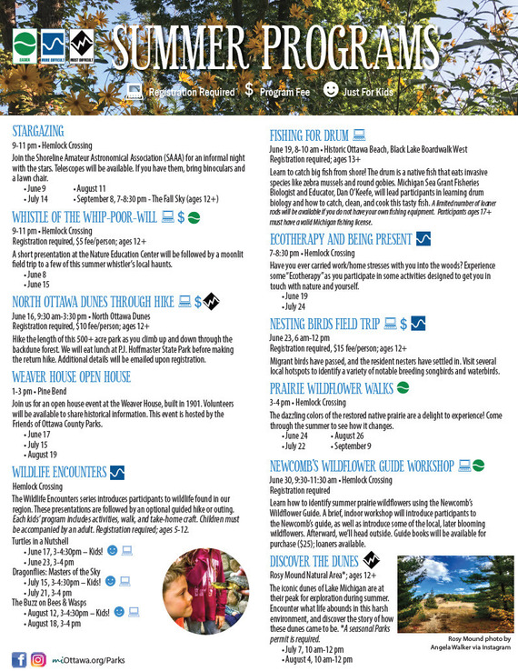 summer programs page 1