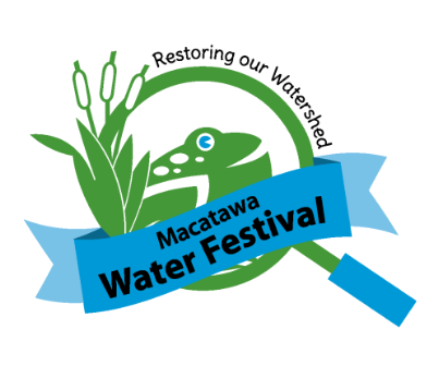 Macatawa Water Festival Logo