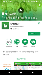 smart911 app