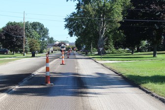 Beeline Rd Resurfacing Project