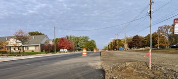 Road Reconstruction