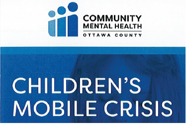 CMH Ottawa County - Children's Mobile Crisis
