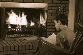 Fireside Storytime