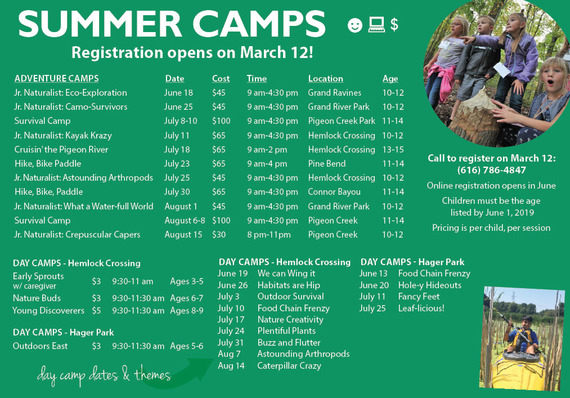 summer camps