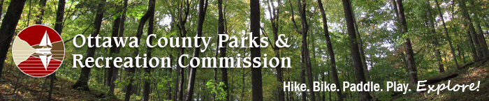 ottawa county parks header