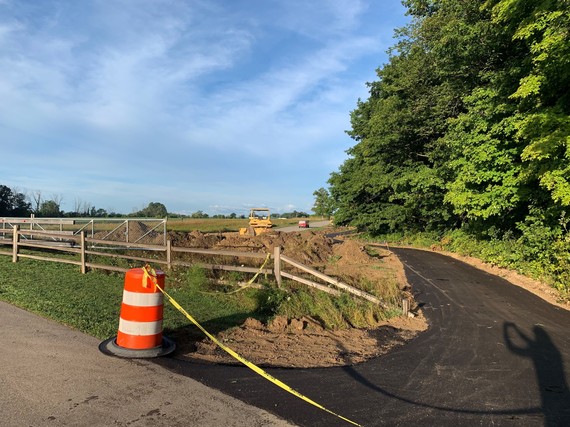 grand ravines connection