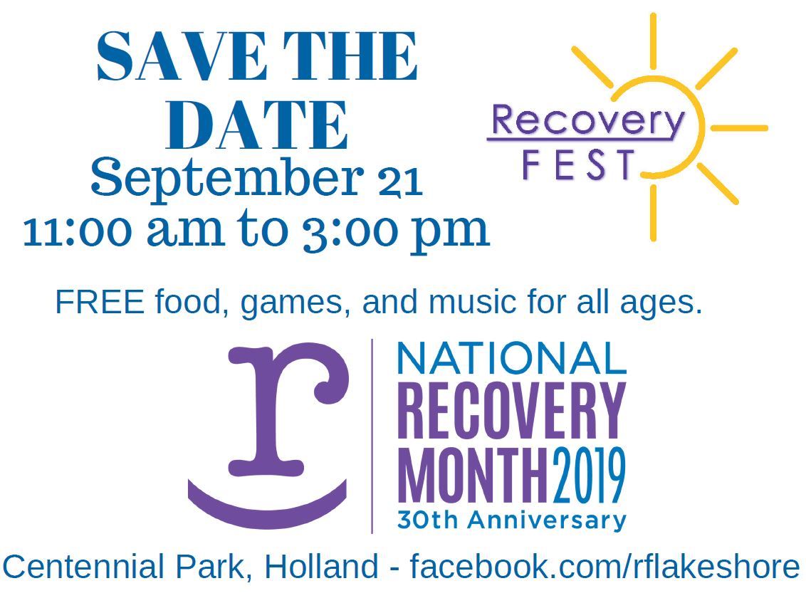 Recovery Fest