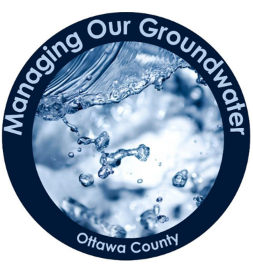 Ottawa County Managing Groundwater Logo