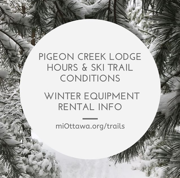 Pigeon Creek Trail Conditions