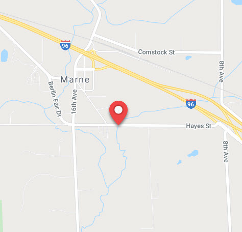 Bridge Weight Restriction Location