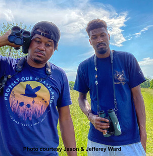 Jason & Jeffery Ward