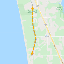 Lakeshore Drive Resurfacing Project - GHT