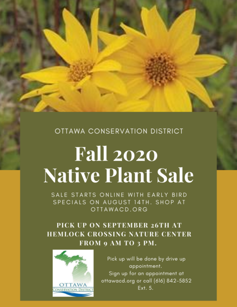 Native Plant Sale