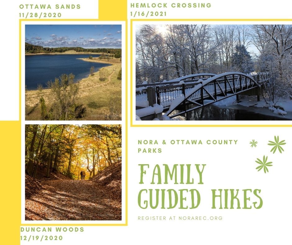 Family Guided Hike