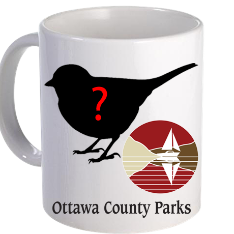 Mug Club mug - Bird?